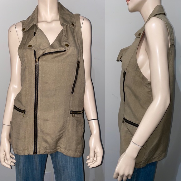 CHANDI & LIA safari Utility Vest S - Picture 2 of 5